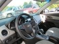 Summit White - Cruze LT Photo No. 12
