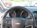 Summit White - Cruze LT Photo No. 18