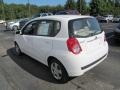Summit White - Aveo Aveo5 LT Photo No. 6
