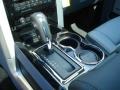  2012 F150 Platinum SuperCrew 4x4 6 Speed Automatic Shifter