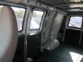 2011 Sheer Silver Metallic Chevrolet Express 1500 Work Van  photo #16