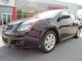 Super Black - Sentra 2.0 SR Photo No. 1