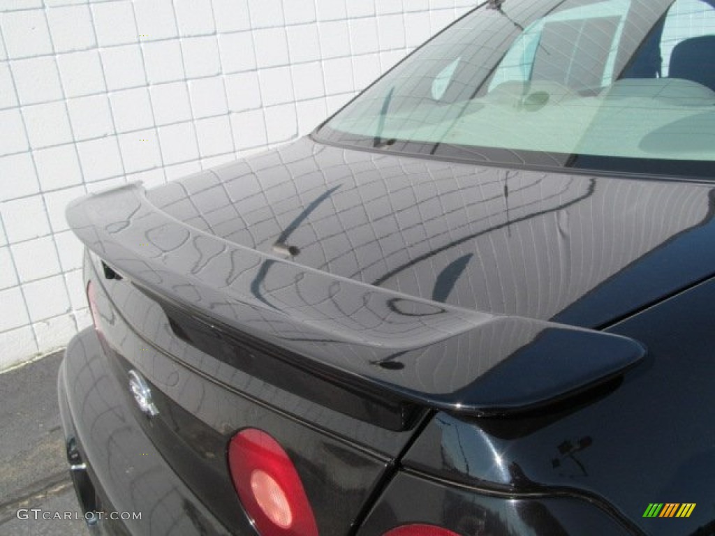 2004 Impala SS Supercharged - Black / Medium Gray photo #10