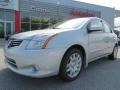 Brilliant Silver Metallic - Sentra 2.0 S Photo No. 1
