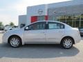 Brilliant Silver Metallic - Sentra 2.0 S Photo No. 2