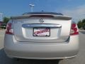 Brilliant Silver Metallic - Sentra 2.0 S Photo No. 4