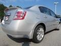 Brilliant Silver Metallic - Sentra 2.0 S Photo No. 5