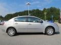Brilliant Silver Metallic - Sentra 2.0 S Photo No. 6