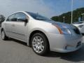 Brilliant Silver Metallic - Sentra 2.0 S Photo No. 7