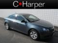 Blue Granite Metallic - Cruze LS Photo No. 1