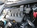 Brilliant Silver Metallic - Sentra 2.0 S Photo No. 12