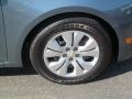 Blue Granite Metallic - Cruze LS Photo No. 3