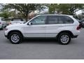 Alpine White - X5 3.0i Photo No. 4