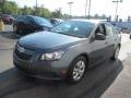Blue Granite Metallic - Cruze LS Photo No. 5