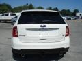 2013 White Suede Ford Edge SEL AWD  photo #7