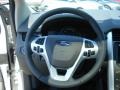 2013 White Suede Ford Edge SEL AWD  photo #18