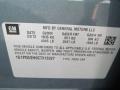 Blue Granite Metallic - Cruze LS Photo No. 24