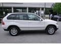 Alpine White - X5 3.0i Photo No. 8