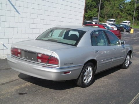 2001 Buick Park Avenue  Data, Info and Specs