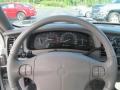2001 Buick Park Avenue Medium Gray Interior Steering Wheel Photo
