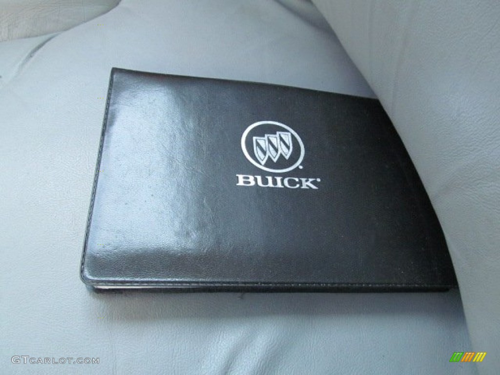 2001 Buick Park Avenue Standard Park Avenue Model Books/Manuals Photo #69688434