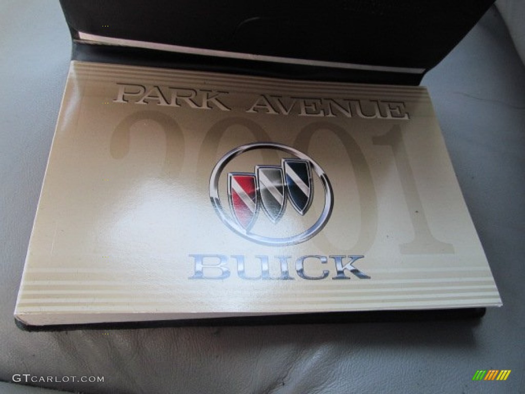 2001 Buick Park Avenue Standard Park Avenue Model Books/Manuals Photos