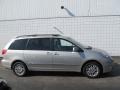 2008 Silver Shadow Pearl Toyota Sienna Limited  photo #2