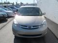 2008 Silver Shadow Pearl Toyota Sienna Limited  photo #5