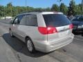 2008 Silver Shadow Pearl Toyota Sienna Limited  photo #7