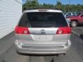 2008 Silver Shadow Pearl Toyota Sienna Limited  photo #8