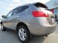 2012 Platinum Graphite Nissan Rogue SV  photo #3