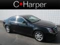 Black Ice - CTS 4 AWD Sedan Photo No. 1