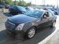 Black Ice - CTS 4 AWD Sedan Photo No. 6