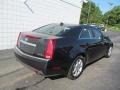 Black Ice - CTS 4 AWD Sedan Photo No. 9