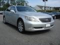 Mercury Silver Metallic - LS 460 AWD Photo No. 1