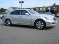 Mercury Silver Metallic - LS 460 AWD Photo No. 2