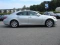 Mercury Silver Metallic - LS 460 AWD Photo No. 3