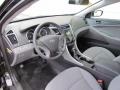 Gray Prime Interior Photo for 2011 Hyundai Sonata #69688992