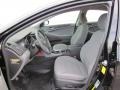 Gray Front Seat Photo for 2011 Hyundai Sonata #69689001