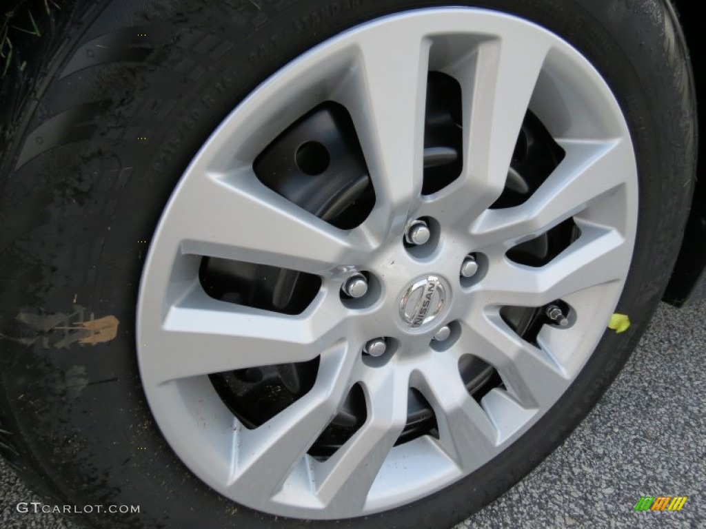 2013 Altima 2.5 - Metallic Slate / Charcoal photo #9