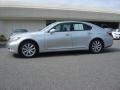 Mercury Silver Metallic - LS 460 AWD Photo No. 6