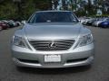 Mercury Silver Metallic - LS 460 AWD Photo No. 8