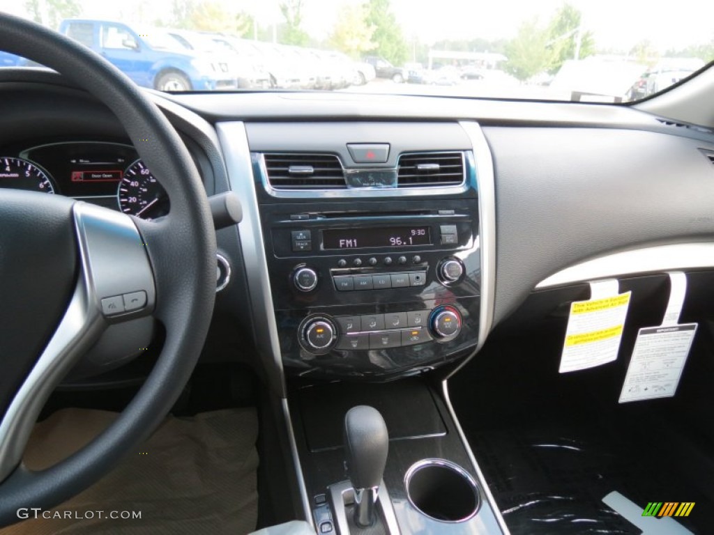 2013 Altima 2.5 - Metallic Slate / Charcoal photo #12