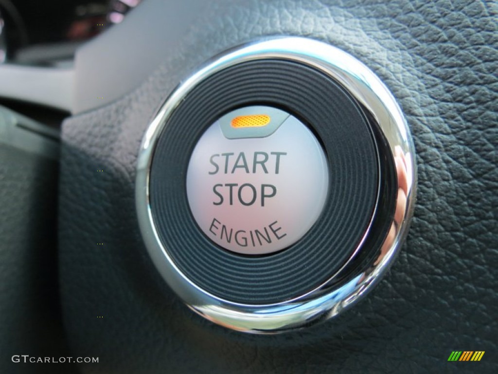 2013 Altima 2.5 - Metallic Slate / Charcoal photo #15