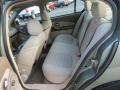 2005 Chevrolet Malibu LS V6 Sedan Rear Seat