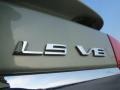 2005 Chevrolet Malibu LS V6 Sedan Marks and Logos