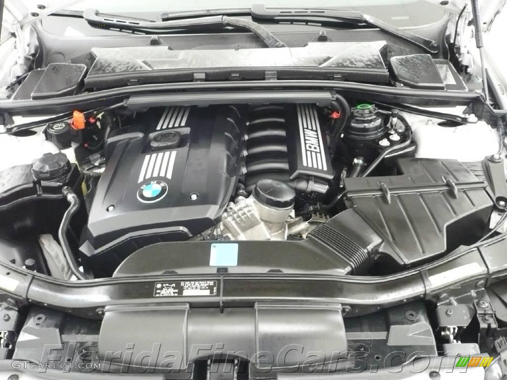 2007 3 Series 328i Coupe - Titanium Silver Metallic / Grey photo #9