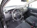 2010 Espresso Black Nissan Versa 1.8 S Hatchback  photo #9