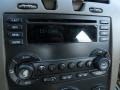 2005 Chevrolet Malibu Neutral Beige Interior Audio System Photo