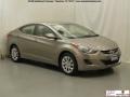 Desert Bronze - Elantra GLS Photo No. 3